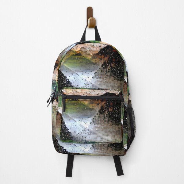 Item preview, Misty Mountain Landscape designed and sold by Aestheticlanart.