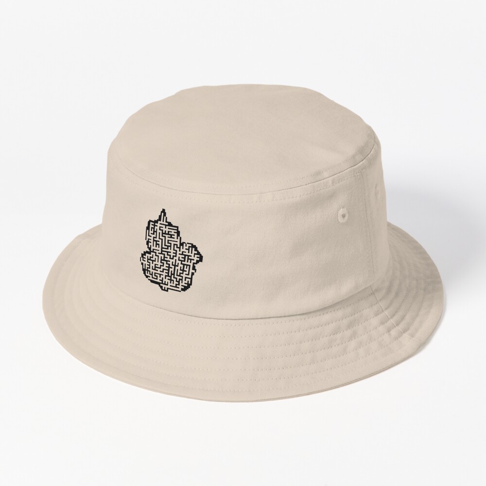 MURRAL bucket hat ミューラル バケットハット - 帽子