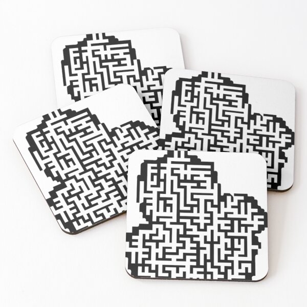 Item preview, Unicorn Maze designed and sold by buzztop.