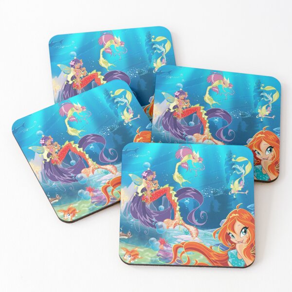 Item preview, Fairy and mermaids. designed and sold by luna43.