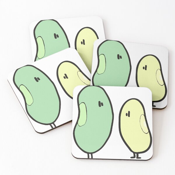 Item preview, Big Coco beans designed and sold by Mjika.