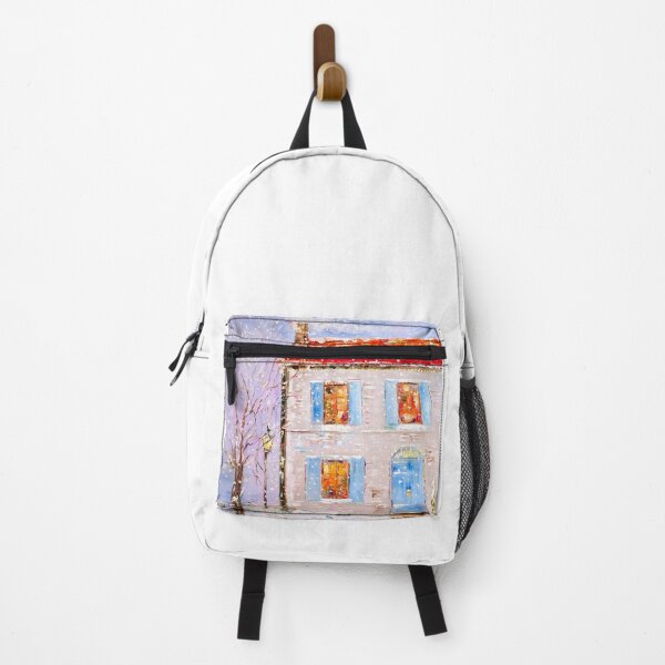 Item preview, Winter. House On The Outskirts designed and sold by Natalia_Shchip.