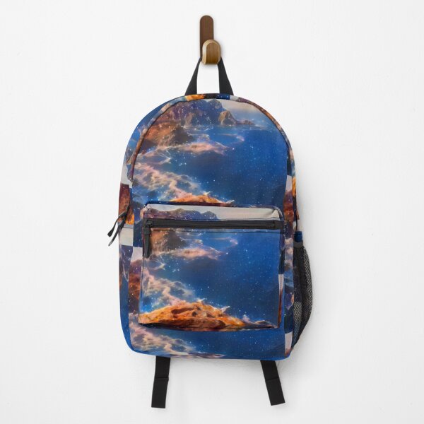 Item preview, Outer Space Coast Beach designed and sold by Aestheticlanart.