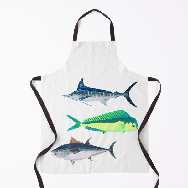 Item preview, Game Fish designed and sold by CatsPa.