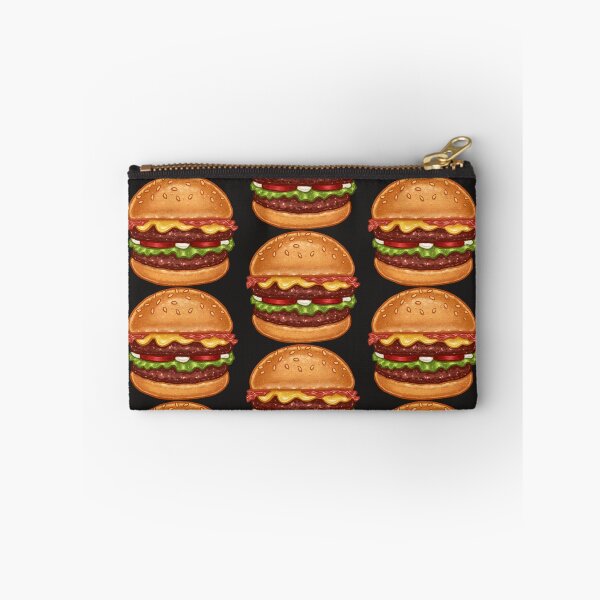 Item preview, Double Beef Burger designed and sold by MidaDesigns.