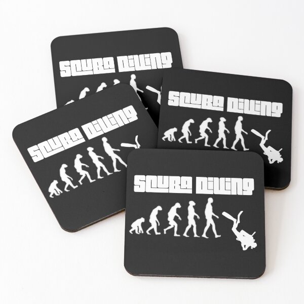 Item preview, scuba diving, evolution, sport designed and sold by pat227jc.