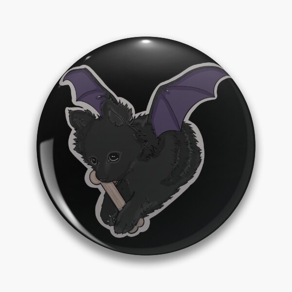 Item preview, Puppy bat!  designed and sold by mysticallyprint.