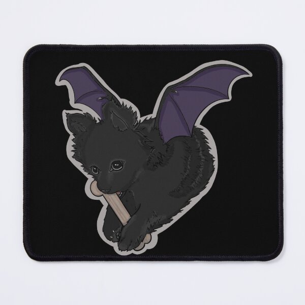 Item preview, Puppy bat!  designed and sold by mysticallyprint.