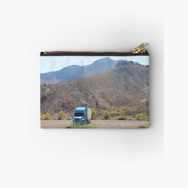 Item preview, Truck and Mountains designed and sold by Thomas Halouva.