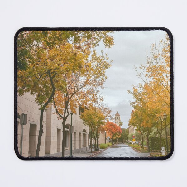 Item preview, Autumn in Stanford designed and sold by jvnimages.