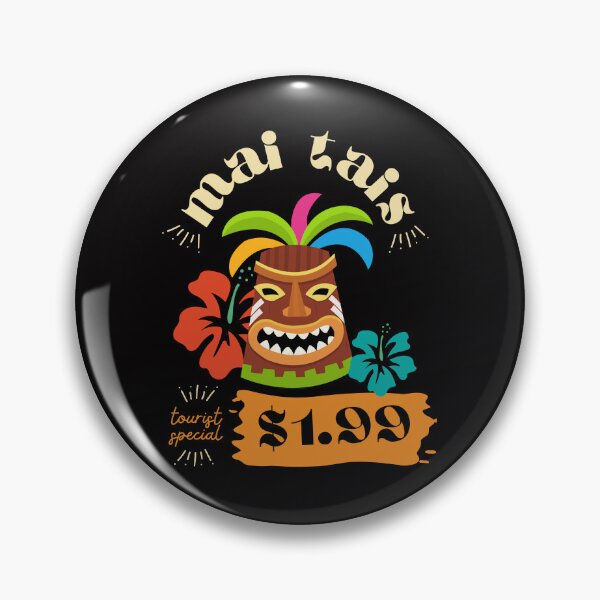 Item preview, The Unhoneymooners $1.99 Mai Tais designed and sold by bluedear.