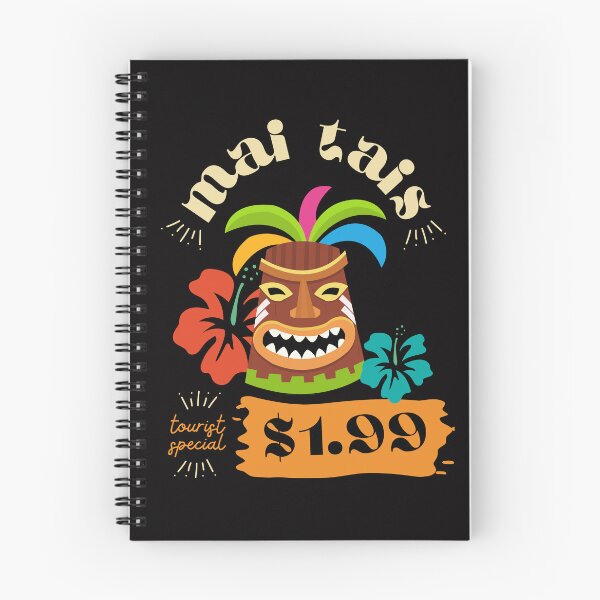 Item preview, The Unhoneymooners $1.99 Mai Tais designed and sold by bluedear.