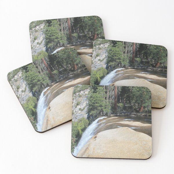 Artikelvorschau, Yosemite- John Muir Trail Fall I entworfen und verkauft von Thomas Halouva.