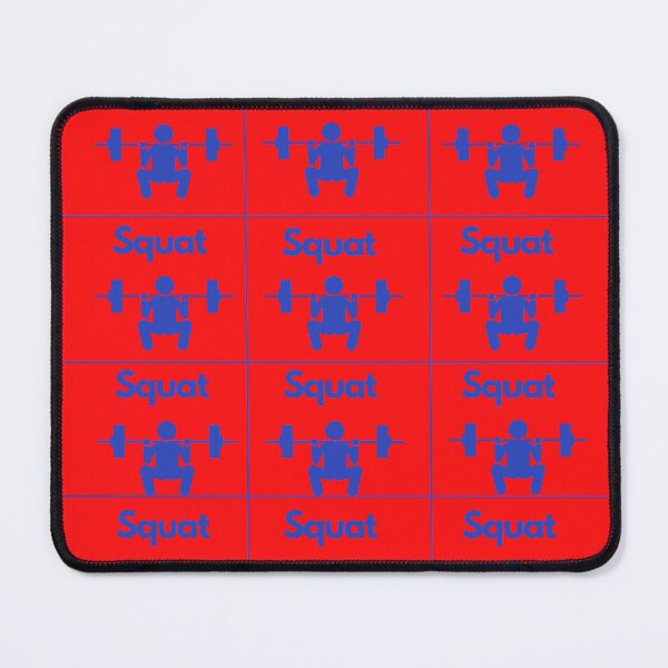 Item preview, Squat designed and sold by Aleksa Kos.