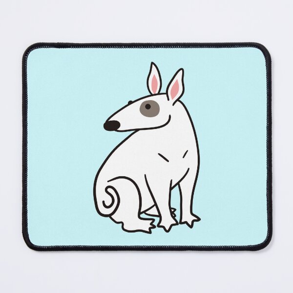 Item preview, Bull Terrier designed and sold by Wlaurence.