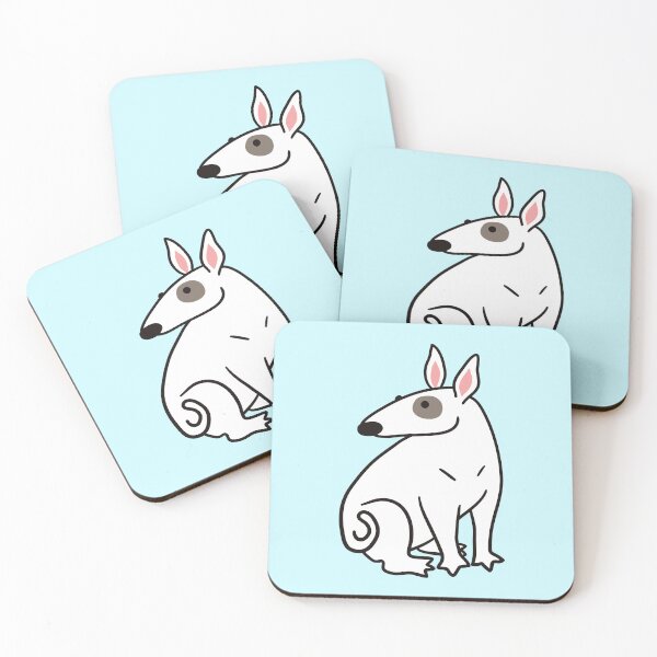 Item preview, Bull Terrier designed and sold by Wlaurence.