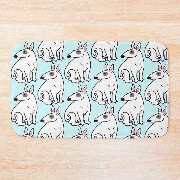 Item preview, Bull Terrier designed and sold by Wlaurence.