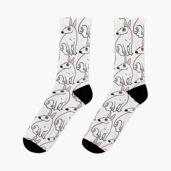 Item preview, Bull Terrier designed and sold by Wlaurence.