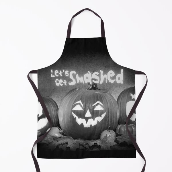 Item preview, Let’s Get Smashed - Grayscale Version designed and sold by st0n0ga.