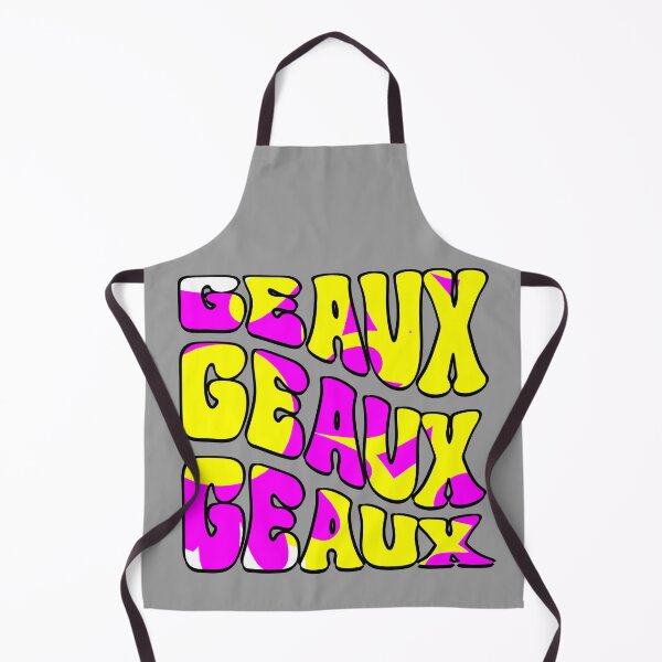 Item preview, Geaux Geaux Geaux retro  designed and sold by TipTopTapo.