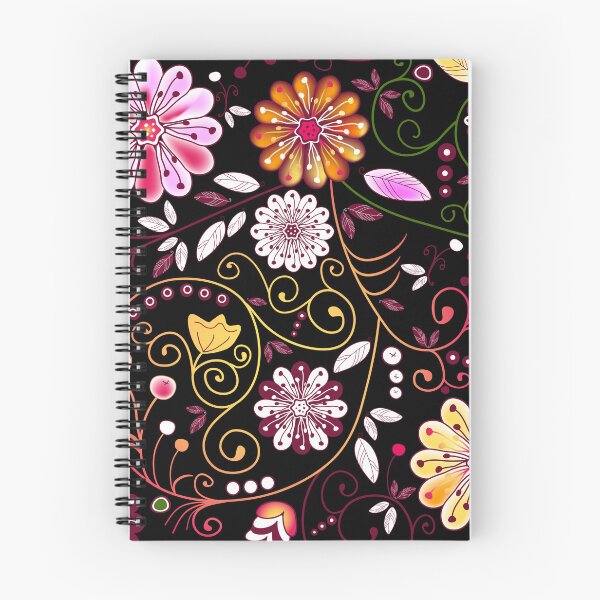 Item preview, Pretty spring floral garden designed and sold by FGCART.