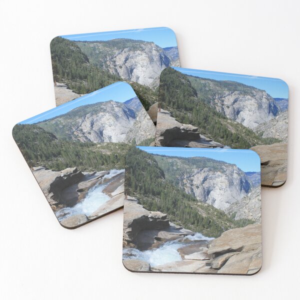 Artikelvorschau, Yosemite- John Muir Trail Fall II entworfen und verkauft von Thomas Halouva.