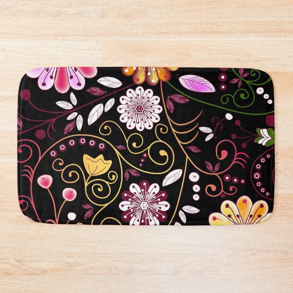 Item preview, Pretty spring floral garden designed and sold by FGCART.
