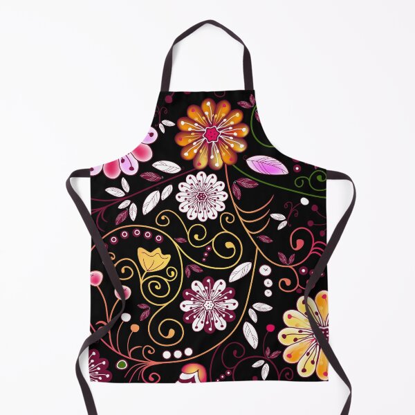 Aperçu de l'œuvre Joli jardin fleuri printanier créée et vendue par FGCART.