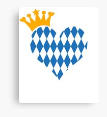 Oktoberfest Canvas Print