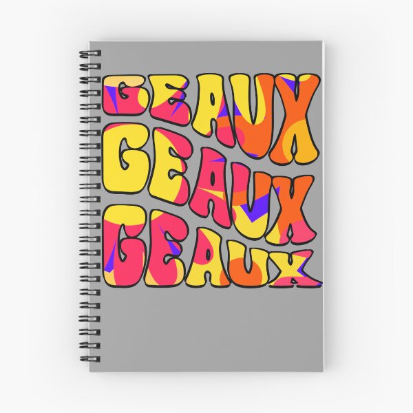 Item preview, Geaux Geaux Geaux retro  designed and sold by TipTopTapo.