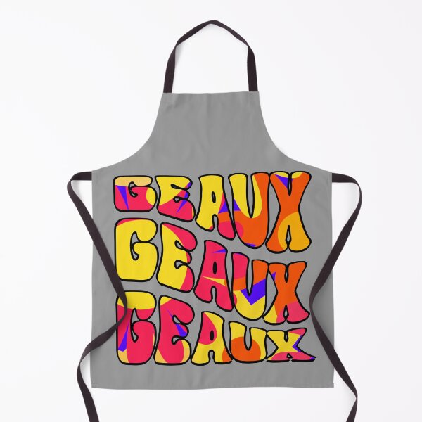 Item preview, Geaux Geaux Geaux retro  designed and sold by TipTopTapo.