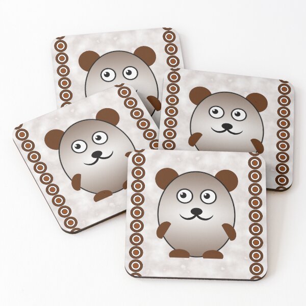 Item preview, Little Cute Bear designed and sold by gracefullizard.