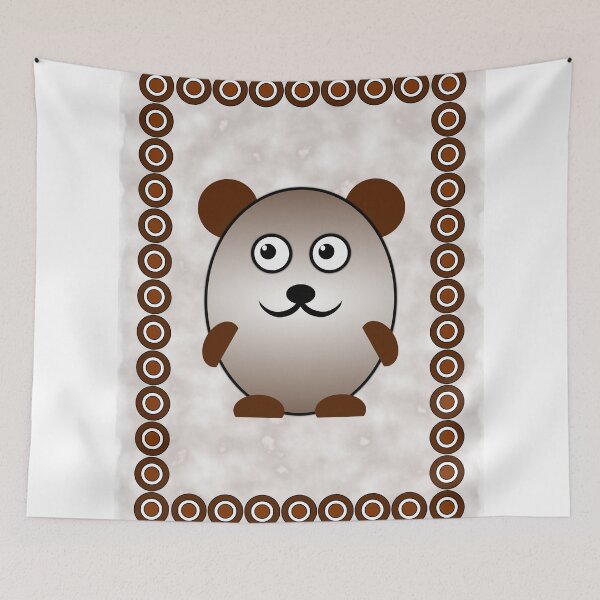 Item preview, Little Cute Bear designed and sold by gracefullizard.