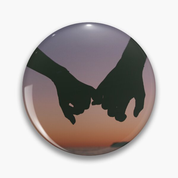 Item preview, Two Person Holding Pinkies designed and sold by Darius Bocos.