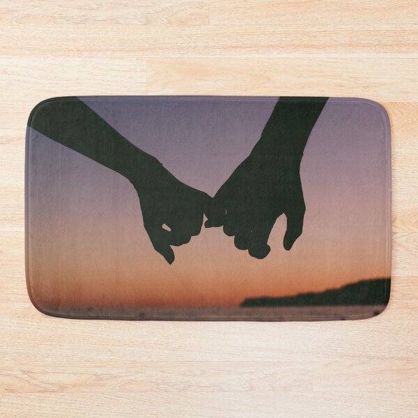 Item preview, Two Person Holding Pinkies designed and sold by Darius Bocos.