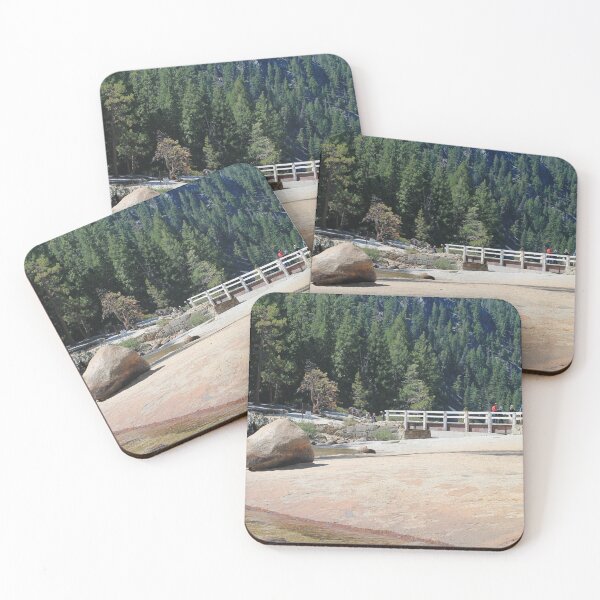 Item preview, Yosemite- John Muir Trail Top II designed and sold by Thomas Halouva.