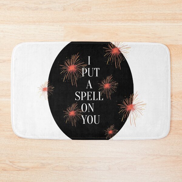 Artikelvorschau, I put a spell on you, hocus pocus entworfen und verkauft von IKnowYouLoveMe.