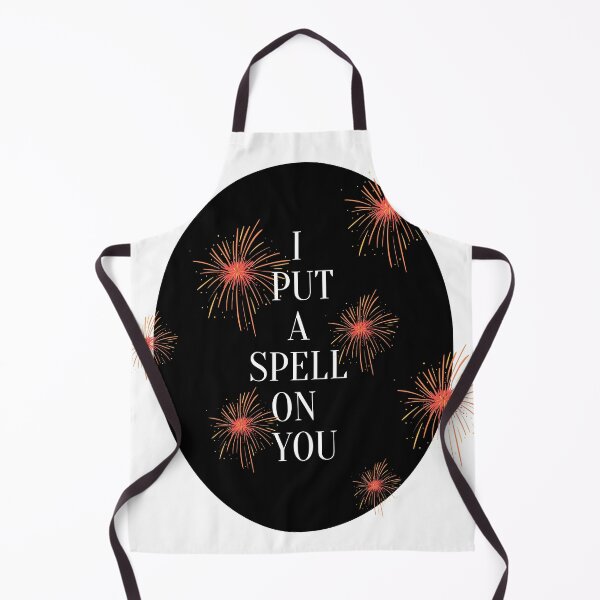Artikelvorschau, I put a spell on you, hocus pocus entworfen und verkauft von IKnowYouLoveMe.