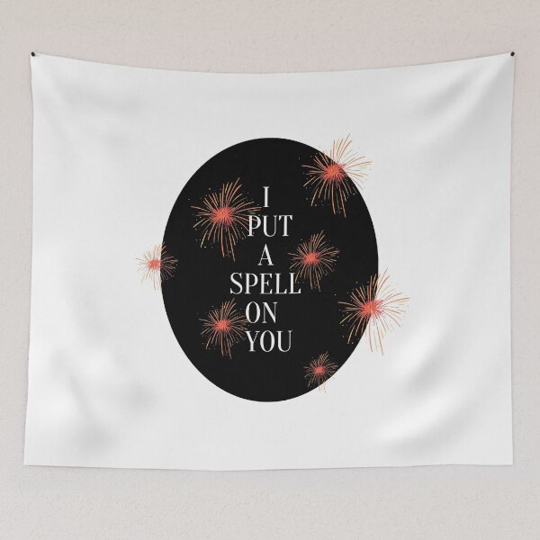 Artikelvorschau, I put a spell on you, hocus pocus entworfen und verkauft von IKnowYouLoveMe.