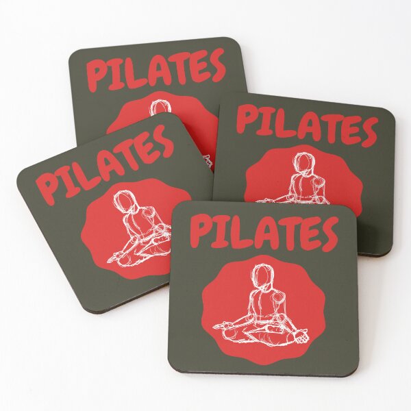 Item preview, pilates designed and sold by ChachiArts.