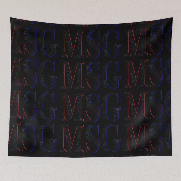Item preview, Make Souvenirs Games - Logo #1 (Black Edition) "Multiple Pattern" designed and sold by Brazz Official.