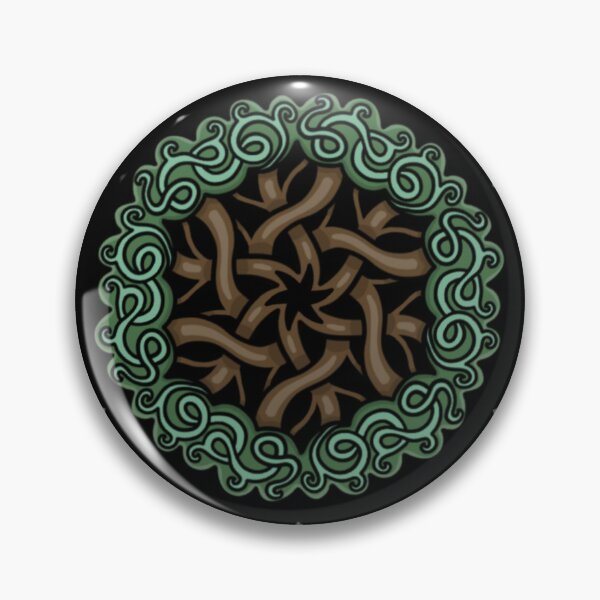 Item preview, Interconnected Forest designed and sold by OspreyRune.