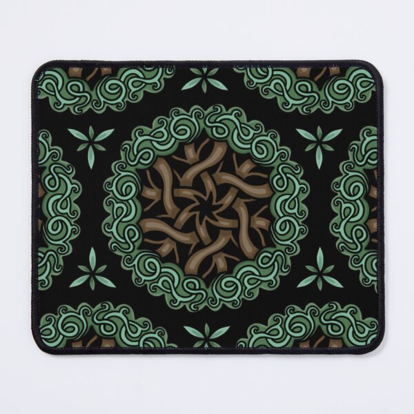 Item preview, Interconnected Forest designed and sold by OspreyRune.