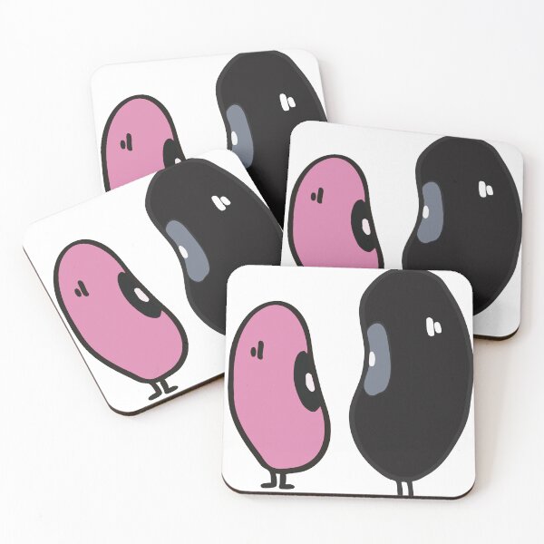 Item preview, Colorful Coco beans designed and sold by Mjika.