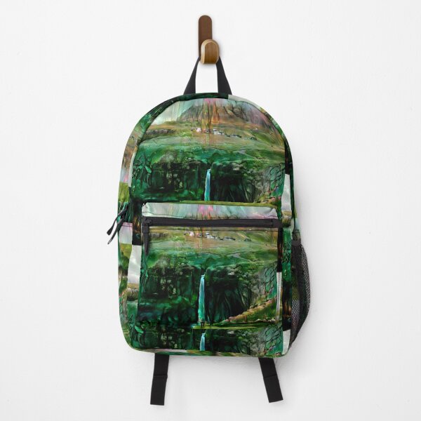 Item preview, Green Swiss Valley designed and sold by Aestheticlanart.