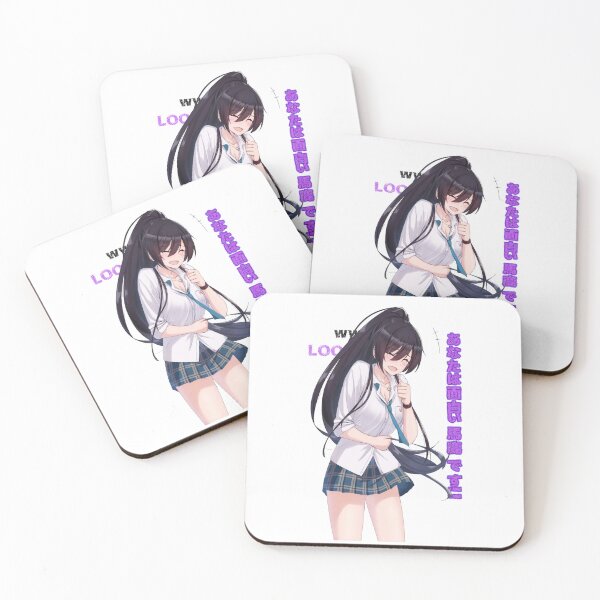 Item preview, Manga girl designed and sold by Prince-of-Sand.