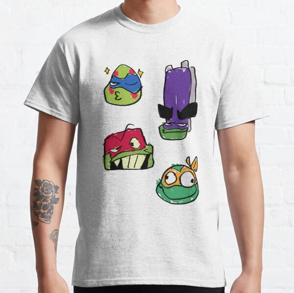 Rottmnt time caleb rise of the teenage mutant Ninja Turtles shirt, hoodie,  sweater and v-neck t-shirt