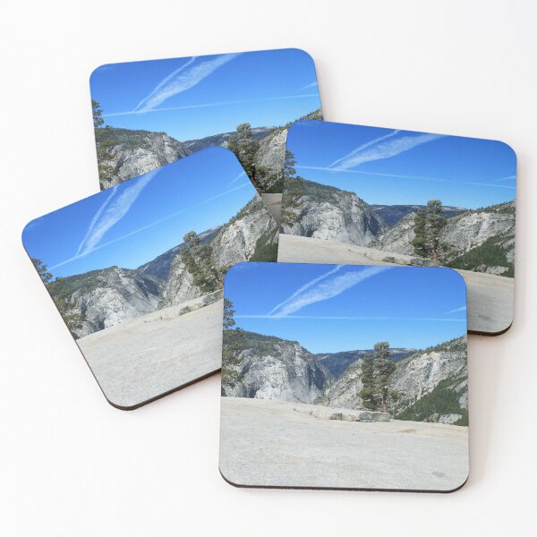 Artikelvorschau, Yosemite- John Muir Trail View II entworfen und verkauft von Thomas Halouva.