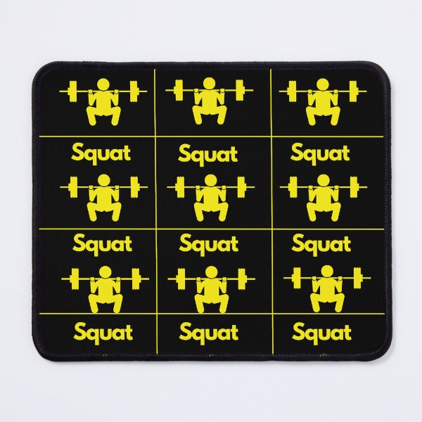 Item preview, Squat designed and sold by Aleksa Kos.