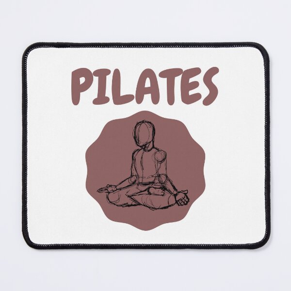 Item preview, pilates designed and sold by ChachiArts.
